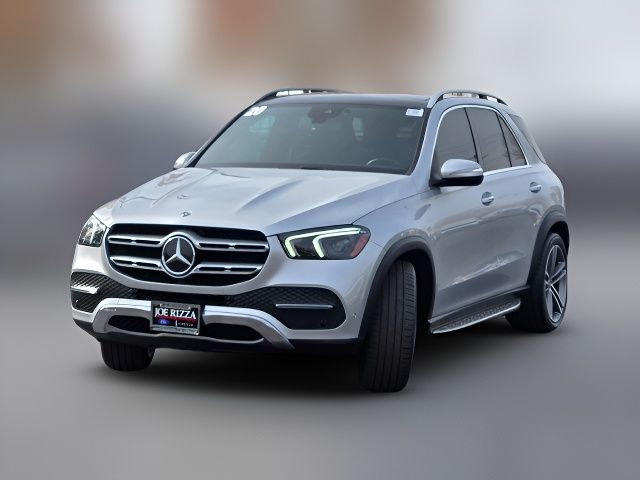 2020 Mercedes-Benz GLE 350