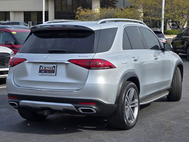 2020 Mercedes-Benz GLE 350