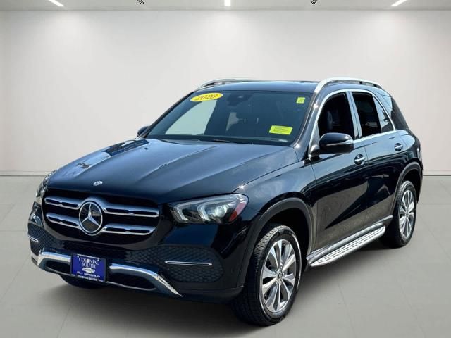 2020 Mercedes-Benz GLE 350