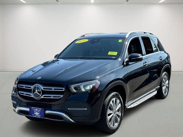 2020 Mercedes-Benz GLE 350