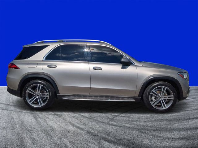 2020 Mercedes-Benz GLE 350