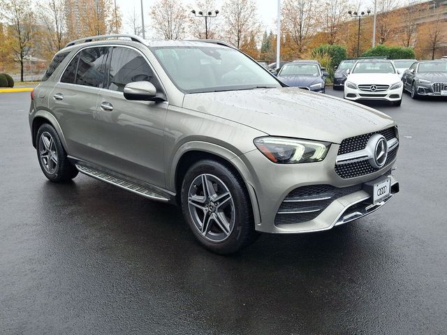 2020 Mercedes-Benz GLE 350