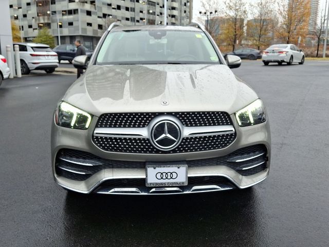 2020 Mercedes-Benz GLE 350