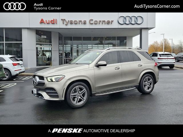 2020 Mercedes-Benz GLE 350