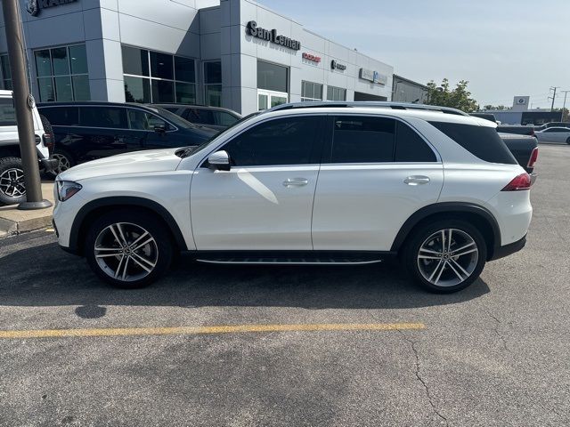 2020 Mercedes-Benz GLE 350