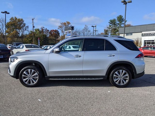 2020 Mercedes-Benz GLE 350