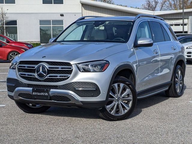 2020 Mercedes-Benz GLE 350