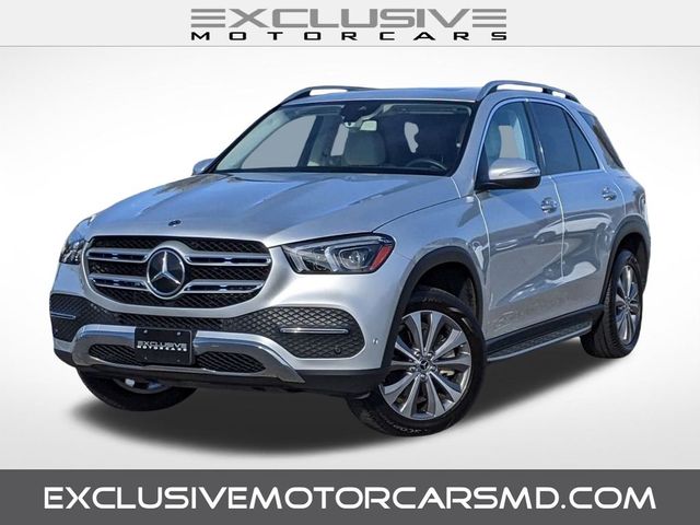 2020 Mercedes-Benz GLE 350