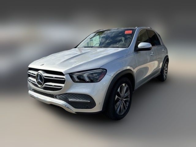 2020 Mercedes-Benz GLE 350