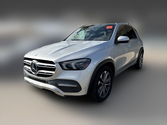 2020 Mercedes-Benz GLE 350