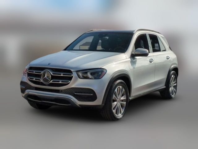 2020 Mercedes-Benz GLE 350