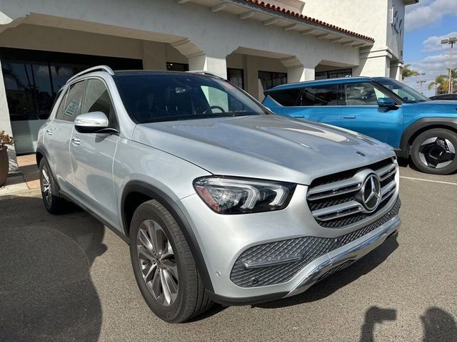 2020 Mercedes-Benz GLE 350