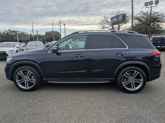 2020 Mercedes-Benz GLE 350