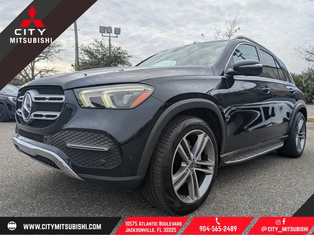 2020 Mercedes-Benz GLE 350