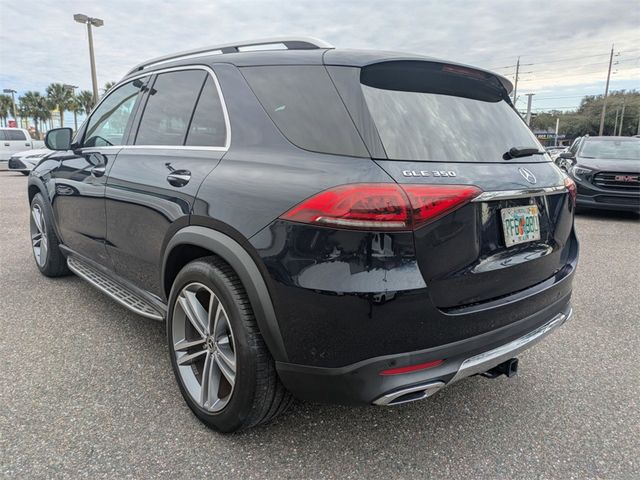 2020 Mercedes-Benz GLE 350