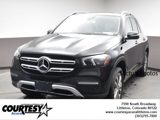 2020 Mercedes-Benz GLE 350