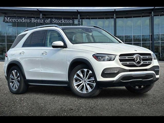 2020 Mercedes-Benz GLE 350