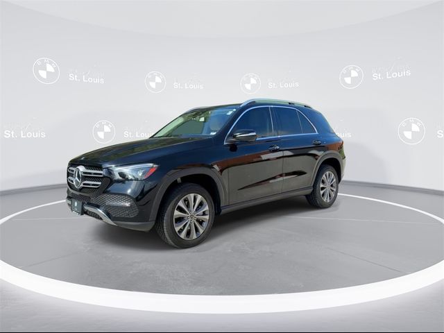 2020 Mercedes-Benz GLE 350