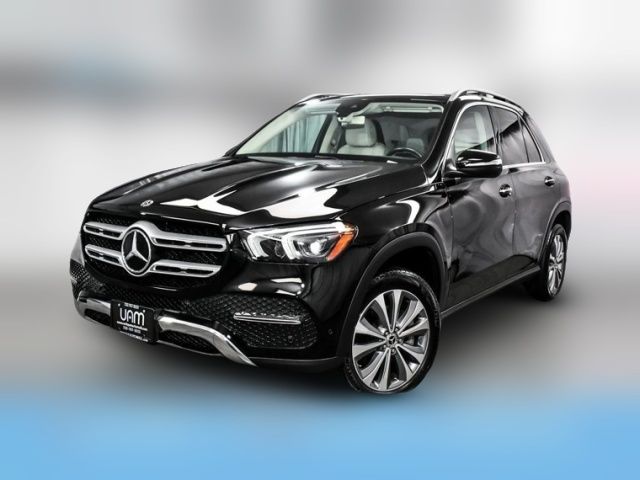 2020 Mercedes-Benz GLE 350