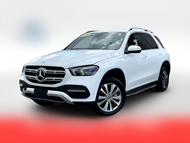 2020 Mercedes-Benz GLE 350