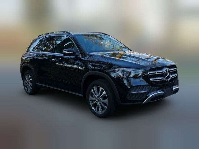 2020 Mercedes-Benz GLE 350