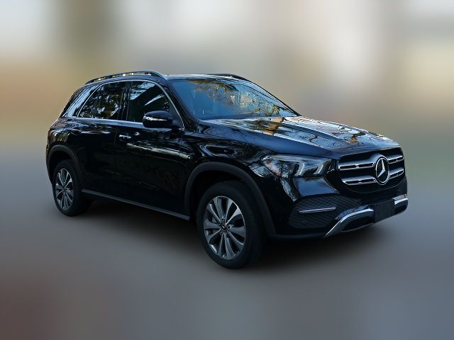 2020 Mercedes-Benz GLE 350