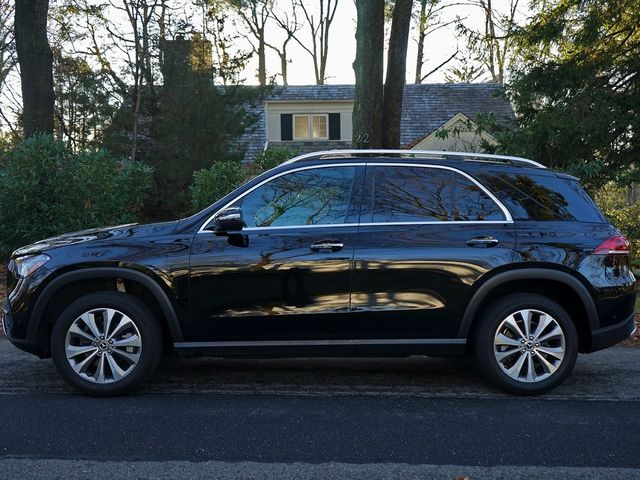 2020 Mercedes-Benz GLE 350