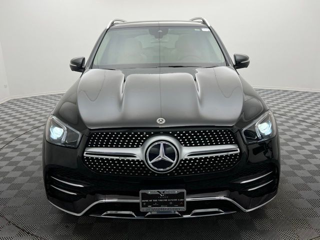 2020 Mercedes-Benz GLE 350