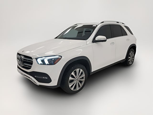 2020 Mercedes-Benz GLE 350