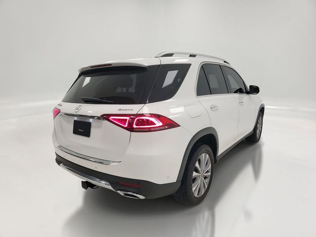 2020 Mercedes-Benz GLE 350