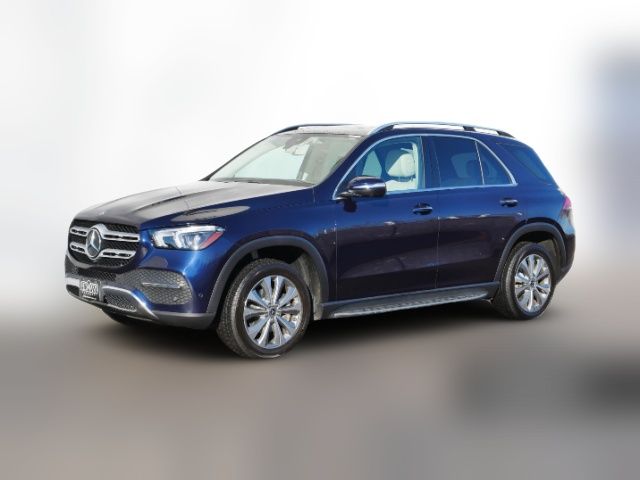 2020 Mercedes-Benz GLE 350