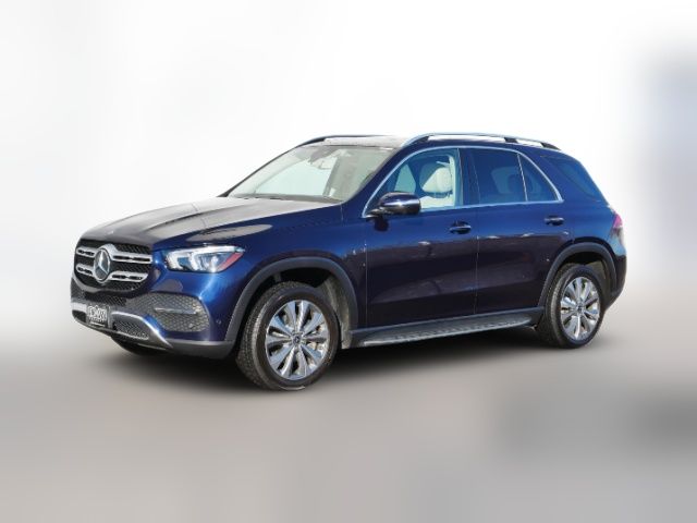 2020 Mercedes-Benz GLE 350