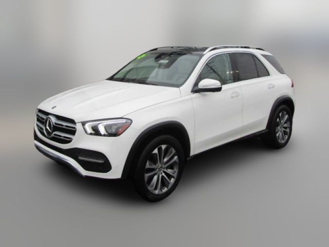 2020 Mercedes-Benz GLE 350