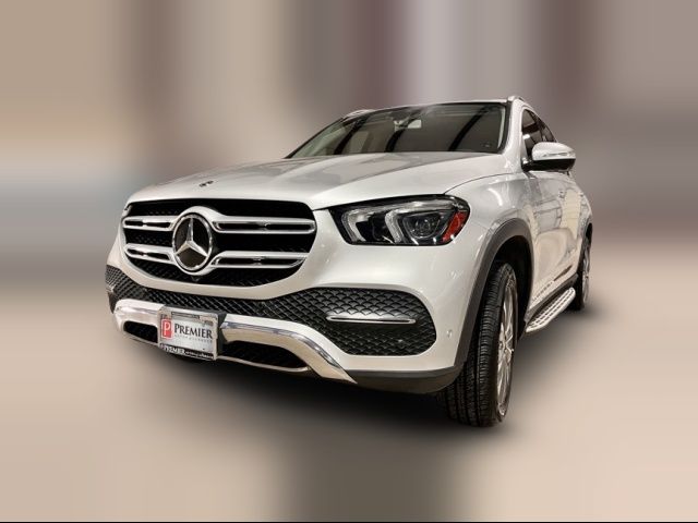 2020 Mercedes-Benz GLE 350