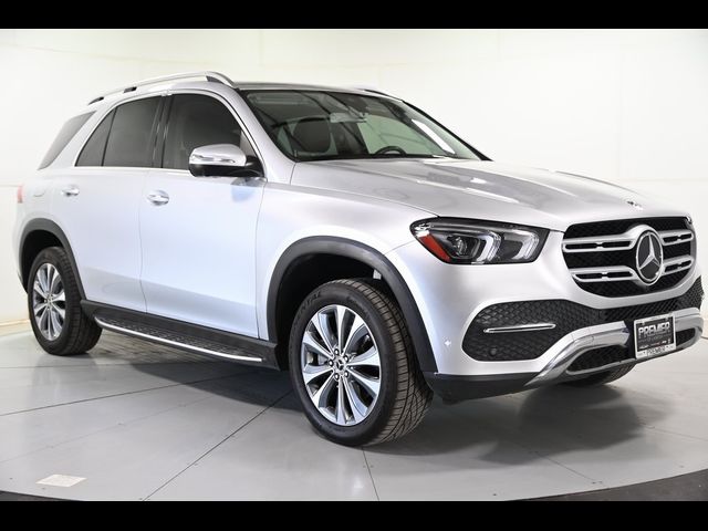 2020 Mercedes-Benz GLE 350