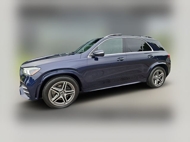 2020 Mercedes-Benz GLE 350