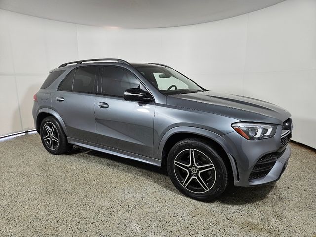 2020 Mercedes-Benz GLE 350