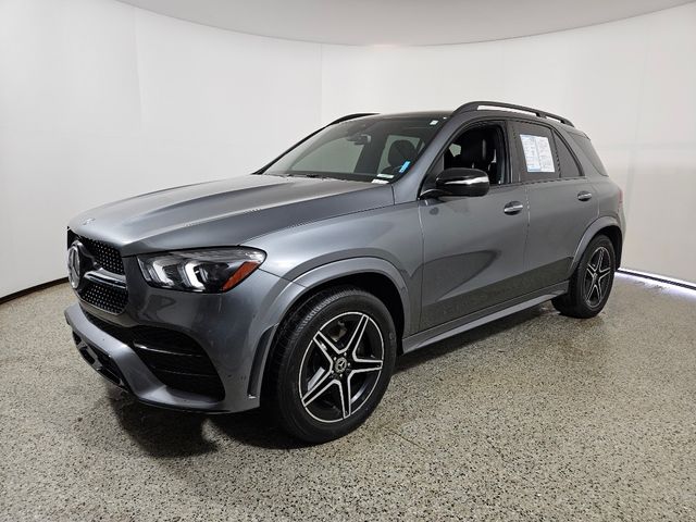 2020 Mercedes-Benz GLE 350