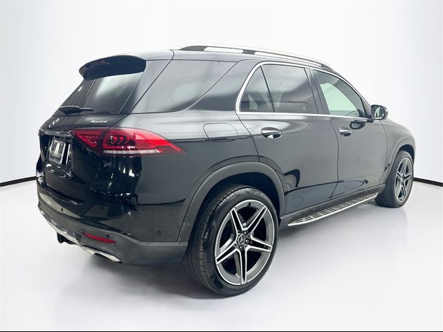 2020 Mercedes-Benz GLE 350