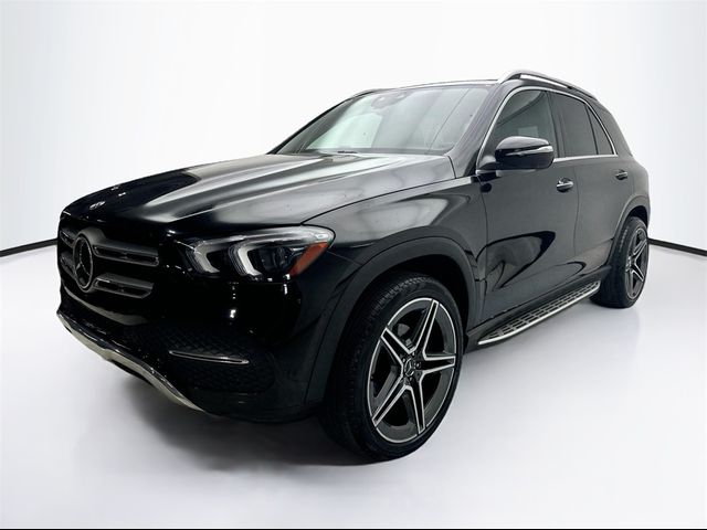 2020 Mercedes-Benz GLE 350