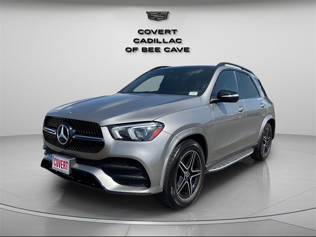 2020 Mercedes-Benz GLE 350