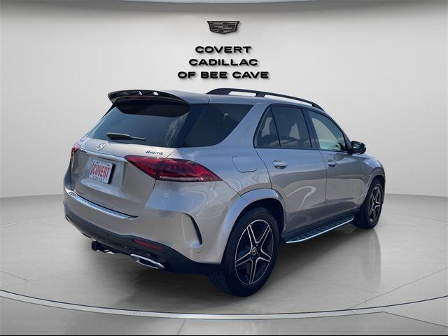 2020 Mercedes-Benz GLE 350