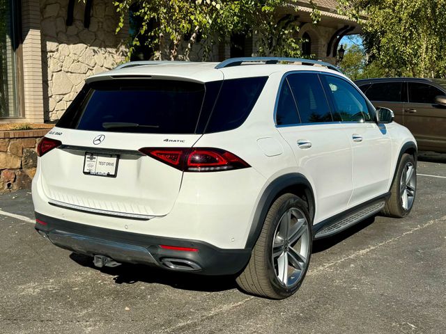 2020 Mercedes-Benz GLE 350