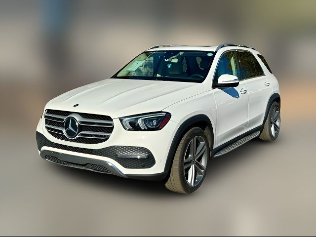 2020 Mercedes-Benz GLE 350