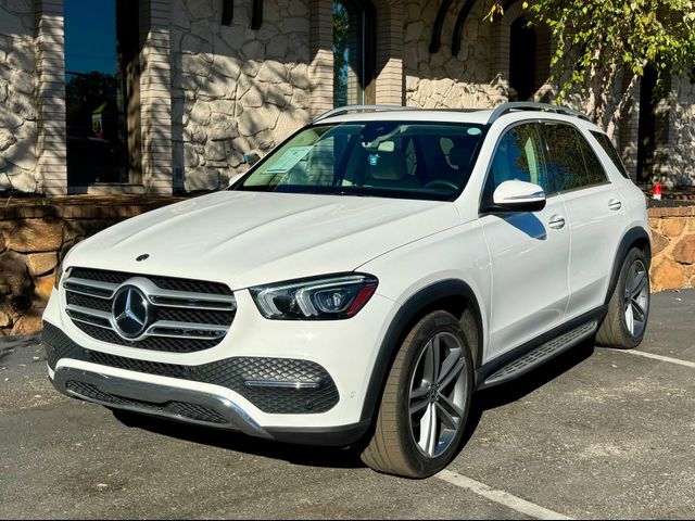 2020 Mercedes-Benz GLE 350