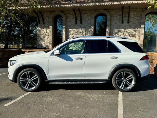 2020 Mercedes-Benz GLE 350