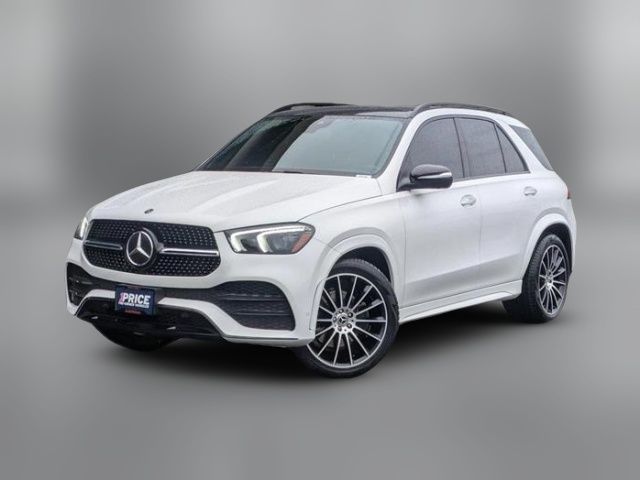 2020 Mercedes-Benz GLE 350