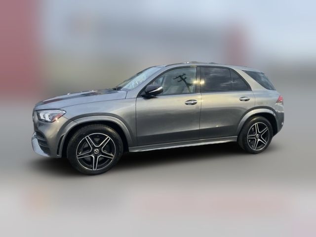 2020 Mercedes-Benz GLE 350