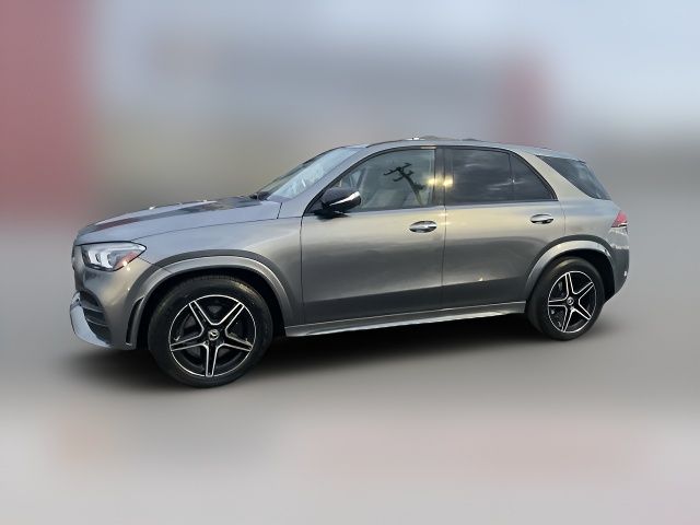 2020 Mercedes-Benz GLE 350