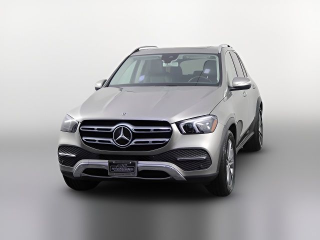 2020 Mercedes-Benz GLE 350